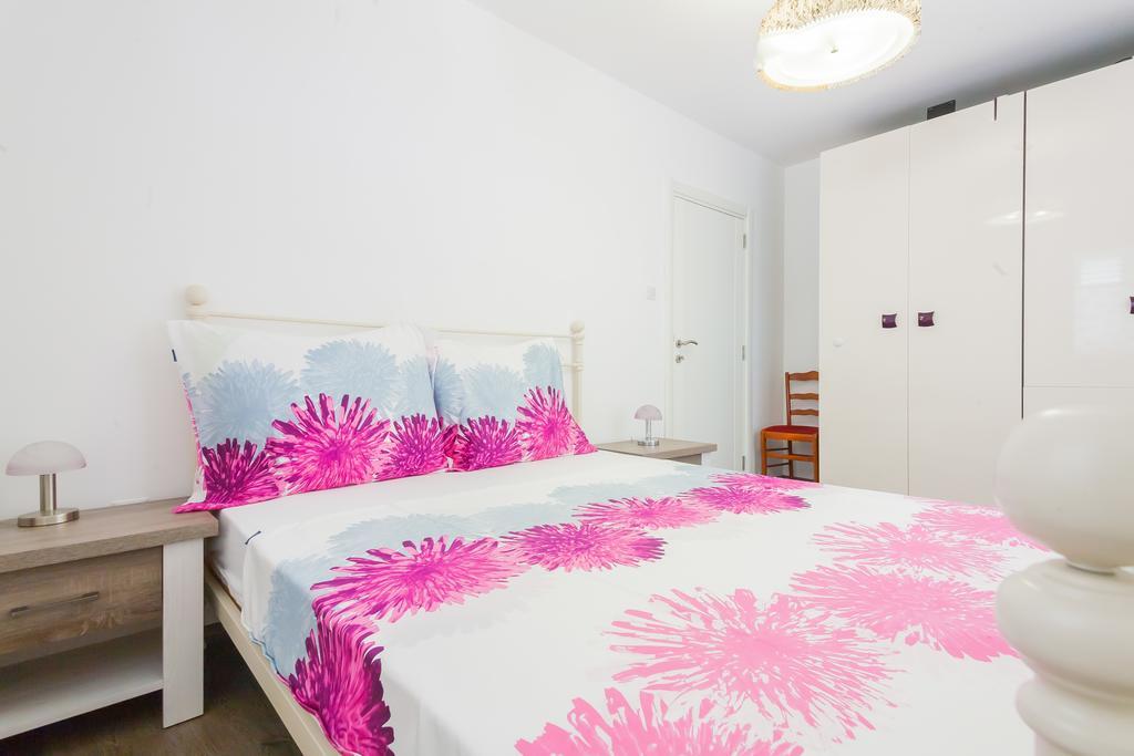 Apartment Mia Светі-Стефан Екстер'єр фото