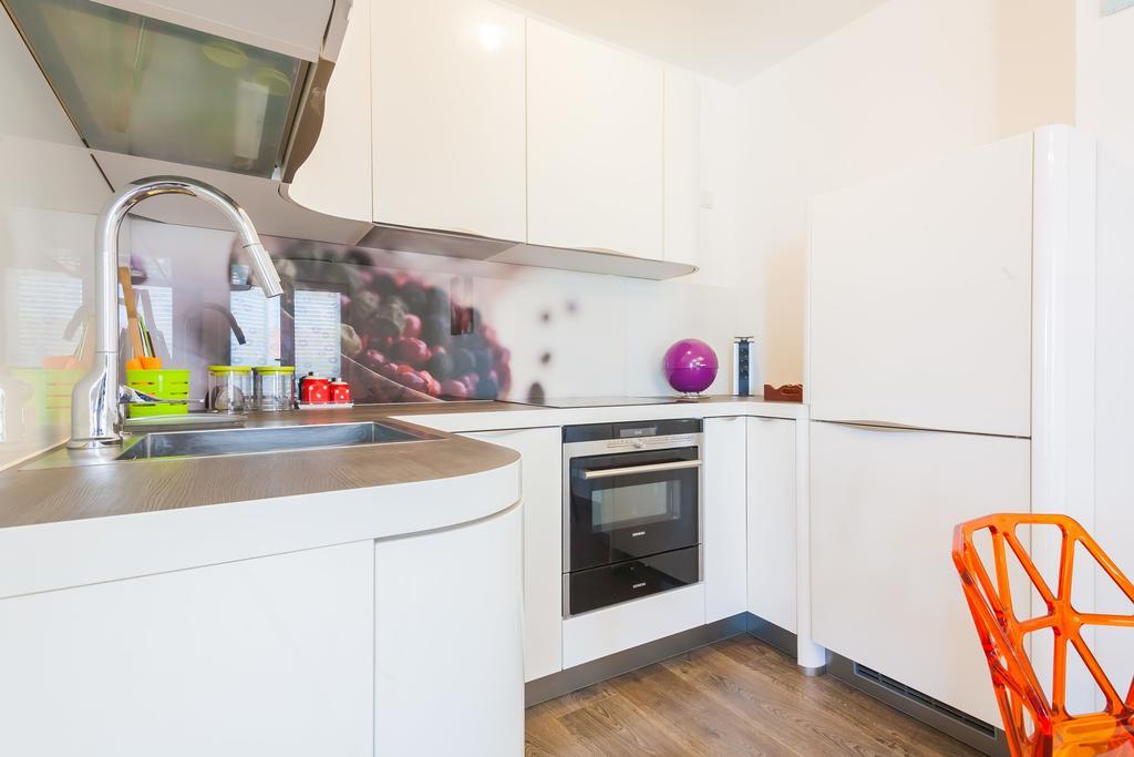 Apartment Mia Светі-Стефан Екстер'єр фото