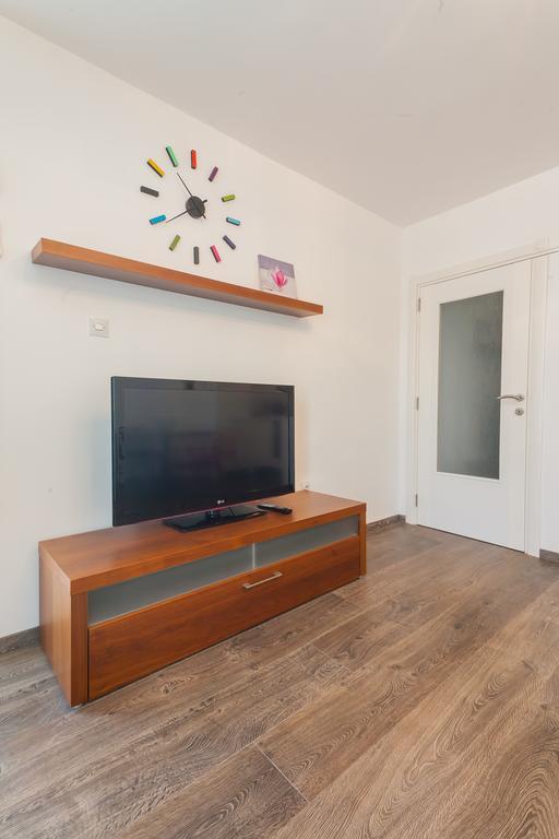 Apartment Mia Светі-Стефан Екстер'єр фото